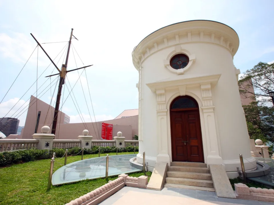 1881 Heritage（來源：旅發局）