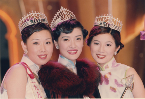 吳文忻離世|98年同屆港姐冠軍向海嵐發文悼念 相識28年悲痛留下遺憾:眼淚一直流…