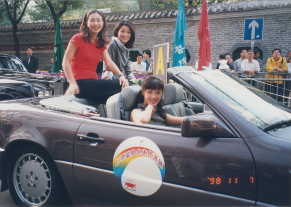 吳文忻離世｜98年同屆港姐冠軍向海嵐發文悼念 相識28年悲痛留下遺憾：眼淚一直流… 