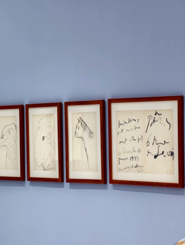 深圳展覽｜畢加索版藝真跡展登陸福田 近百件大師原作一次過睇/四大主題 附地址交通 