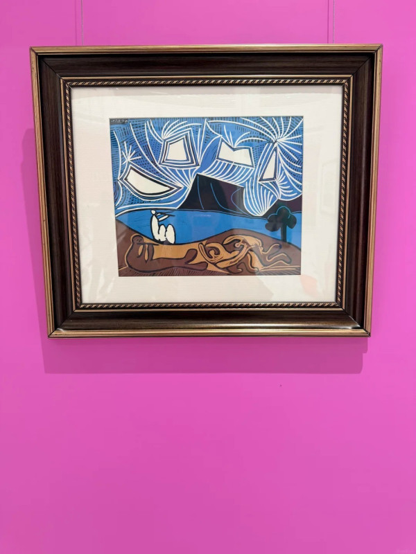 深圳展覽｜畢加索版藝真跡展登陸福田 近百件大師原作一次過睇/四大主題 附地址交通 