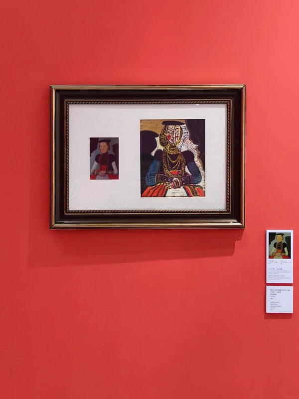 深圳展覽｜畢加索版藝真跡展登陸福田 近百件大師原作一次過睇/四大主題 附地址交通 