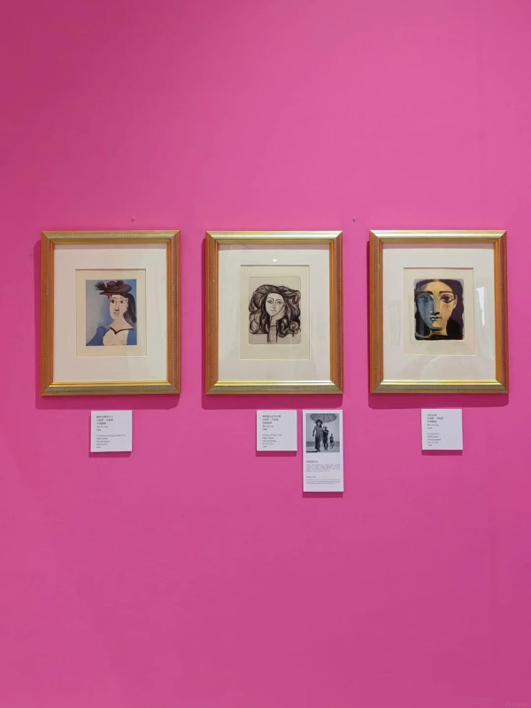 深圳展覽｜畢加索版藝真跡展登陸福田 近百件大師原作一次過睇/四大主題 附地址交通 