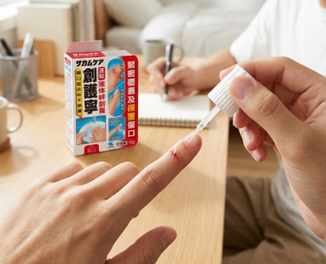 日本藥妝神物用錯痛似酷刑？專家揭正宗用法 4類傷口忌用！ 