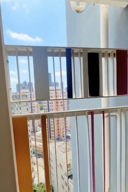 港爸告別210呎元朗公屋靚盤！住足10年見證結婚生仔再買居屋。圖片來源：Threads