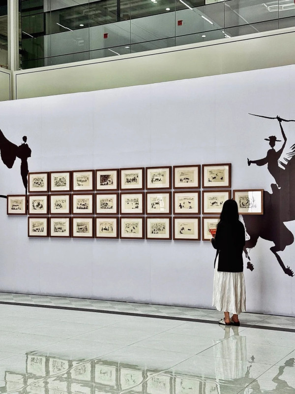 深圳展覽｜畢加索版藝真跡展登陸福田 近百件大師原作一次過睇/四大主題 附地址交通 