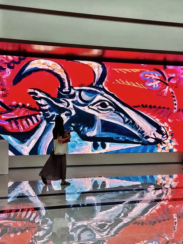 深圳展覽｜畢加索版藝真跡展登陸福田 近百件大師原作一次過睇/四大主題 附地址交通 