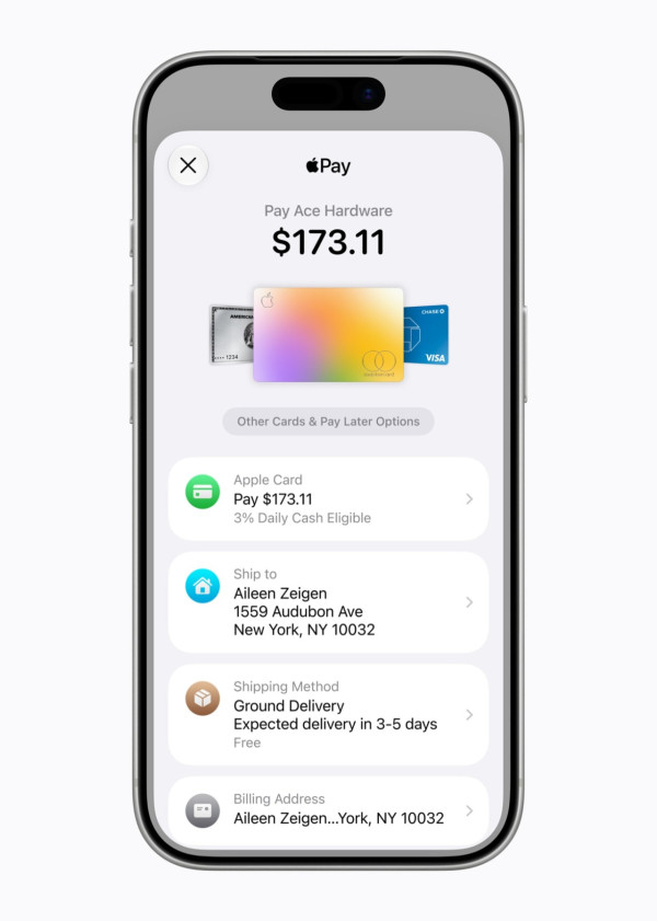 【WWDC2026】Apple iOS 27大升級 地圖航覽・銀包鎖匙・共享相簿・Music 全面翻新