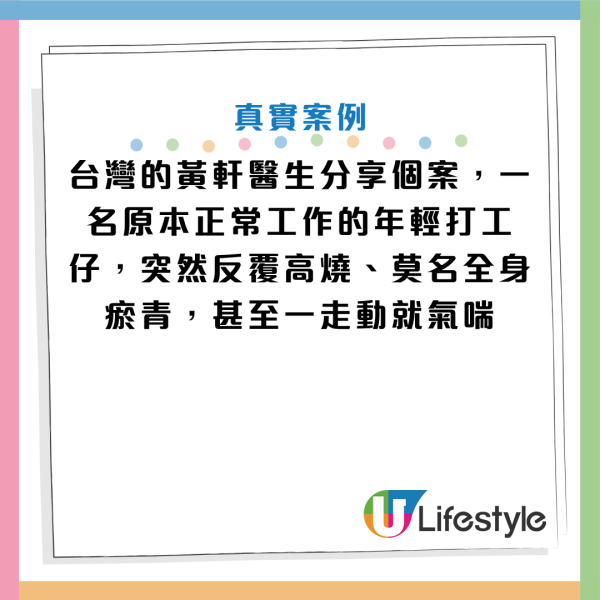 圖片資料來源：Facebook@黃軒醫師 Dr. Ooi Hean
