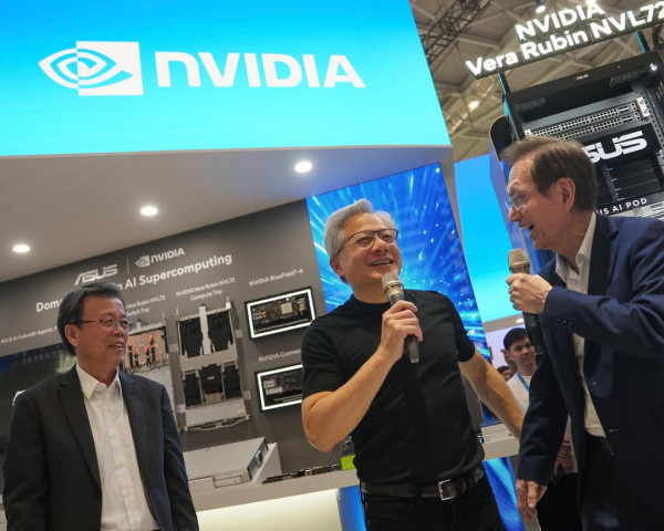 圖片來源:IG@nvidia、IG@nvidianewsroom