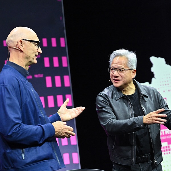 圖片來源：IG@nvidia、IG@nvidianewsroom