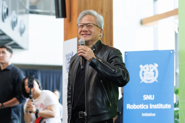 圖片來源：IG@nvidia、IG@nvidianewsroom