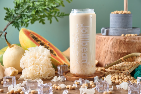 Jollibean一律$28歎14款指定糖水！冰糖燉雪梨/奶蓋珍珠豆乳茶/$19梳打特飲