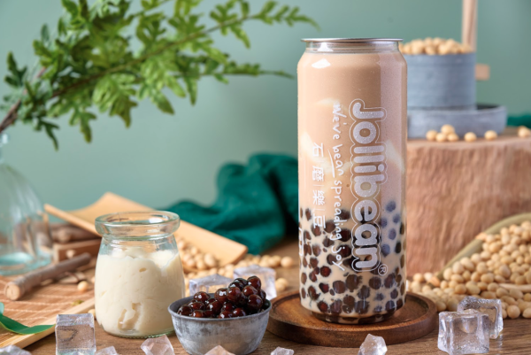 Jollibean一律$28歎14款指定糖水！冰糖燉雪梨/奶蓋珍珠豆乳茶/$19梳打特飲