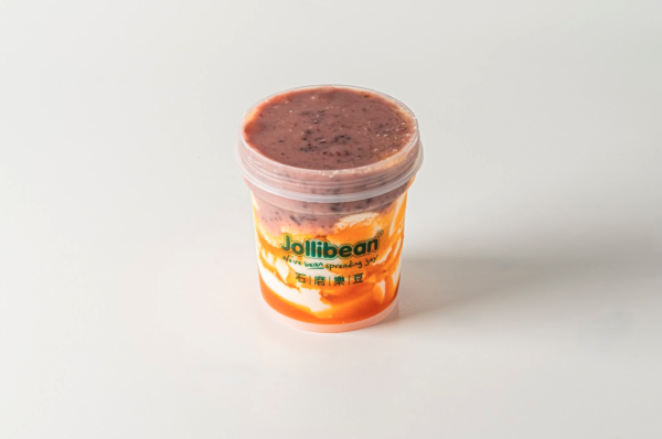 Jollibean一律$28歎14款指定糖水！冰糖燉雪梨/奶蓋珍珠豆乳茶/$19梳打特飲