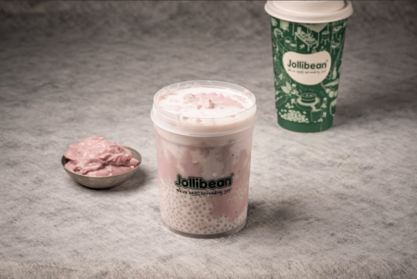 Jollibean一律$28歎14款指定糖水！冰糖燉雪梨/奶蓋珍珠豆乳茶/$19梳打特飲