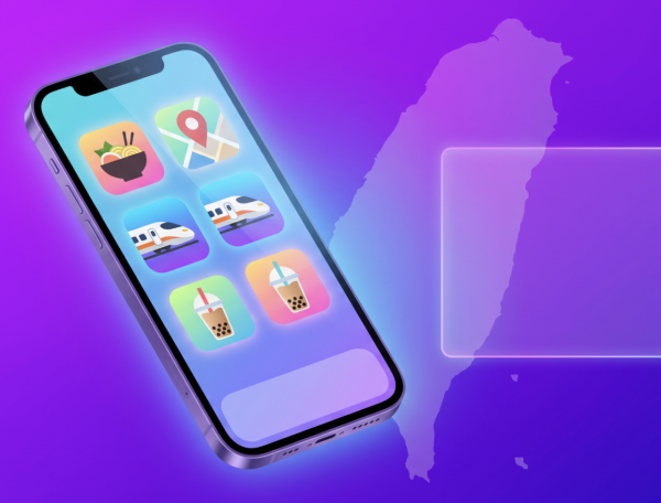 【台灣自由行必備 APP】7 大神級 Apps 懶人包！搵餐廳、搭高鐵、訂車票一機搞掂 自由行新手必看