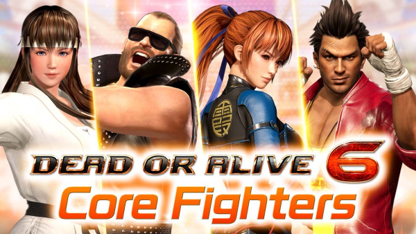 29角色回歸！《Dead or Alive6 Last Round》6.25登場：格鬥遊戲最期待？