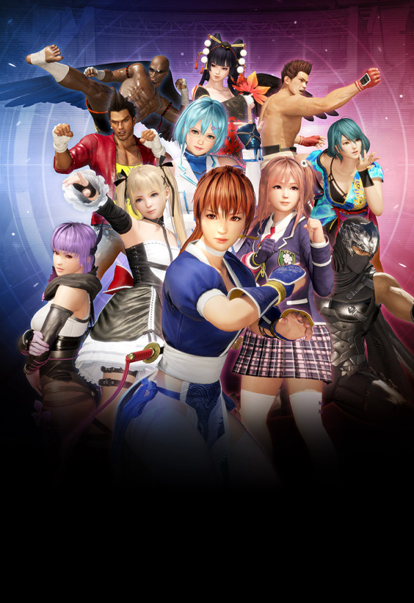 29角色回歸！《Dead or Alive6 Last Round》6.25登場：格鬥遊戲最期待？