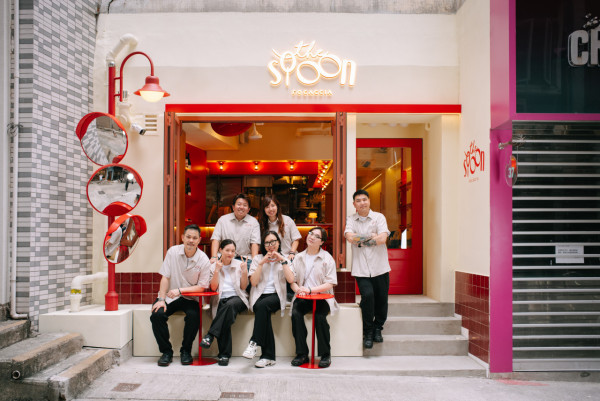 中環人氣Fusion意粉店全新烘焙餐館  全手工製意大利麵包／必叫招牌蜂蜜麵包球