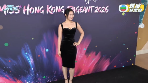 香港小姐2026｜多圖直擊港姐第二輪面試！全場篩剩高質佳麗躋身入圍（不斷更新）