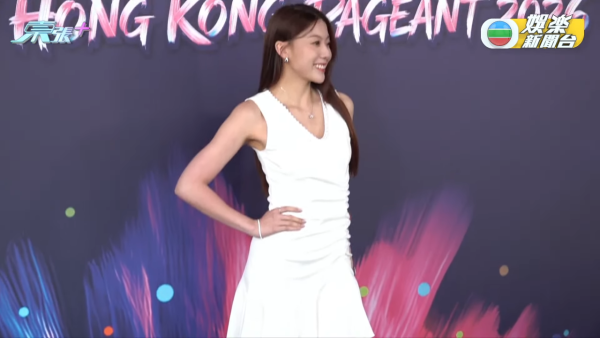 香港小姐2026｜多圖直擊港姐第二輪面試！全場篩剩高質佳麗躋身入圍（不斷更新）