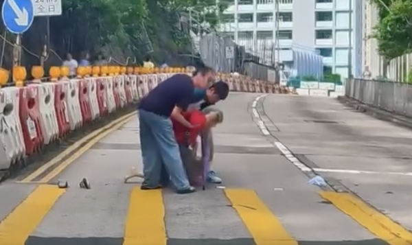 香港有咩好？內地客列3大真正文明！狂讚高質素 扶長者唔擔心被屈錢