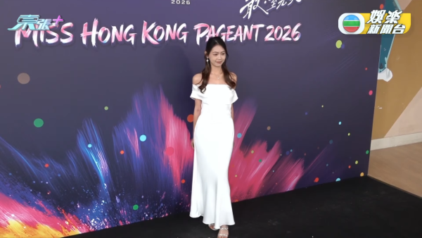 香港小姐2026｜多圖直擊港姐第二輪面試！全場篩剩高質佳麗躋身入圍（不斷更新）