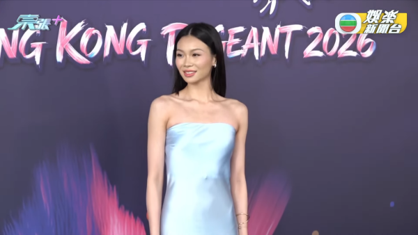香港小姐2026｜多圖直擊港姐第二輪面試！全場篩剩高質佳麗躋身入圍（不斷更新）