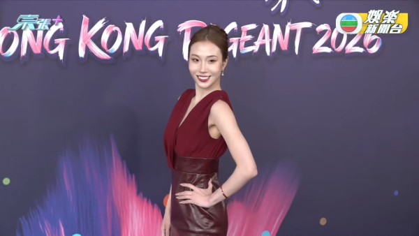 香港小姐2026｜多圖直擊港姐第二輪面試！全場篩剩高質佳麗躋身入圍（不斷更新）