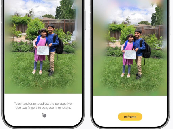 iPhone 相片影得太窄有得救？iOS 27 Extend 擴圖功能實試 AI 修圖一鍵變神作