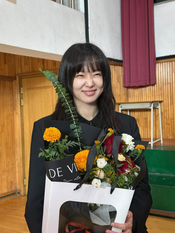 鐵拳教育｜秦基周37歲凍齡女戰神9件事起底！反差萌女督察人氣急升