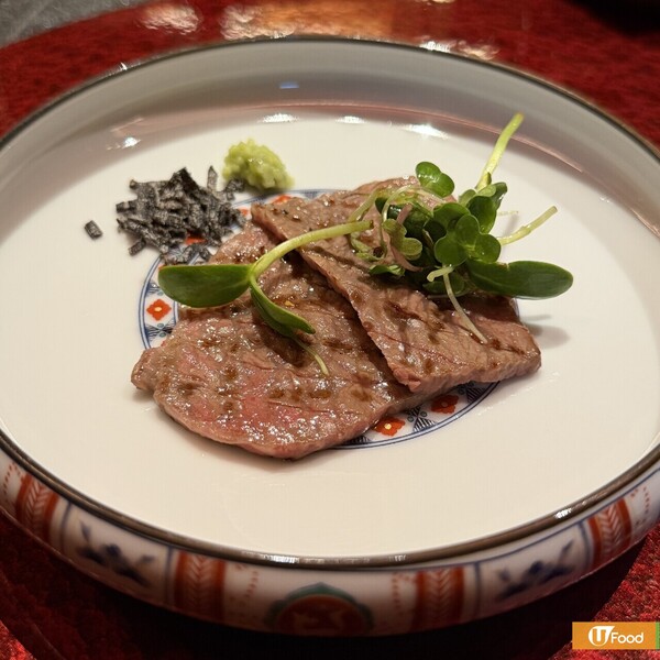 銅鑼灣全新Omakase燒肉店開幕！日籍廚藝團隊主理/和牛割烹料理/時令野味