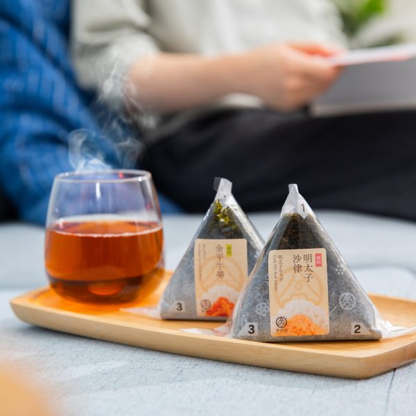 華御結限時5天$12飯糰！ 全線分店$12蛋汁牛壽喜燒／紅雪蟹沙律／XO醬海老 8 大口味無限任買(附每日款式一覽)