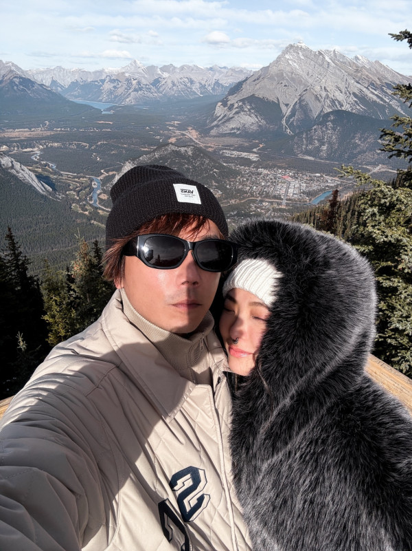 42歲男藝人IG無預警宣佈結婚！與圈外女友拍拖3年曬愛的紋身︰有你的未來