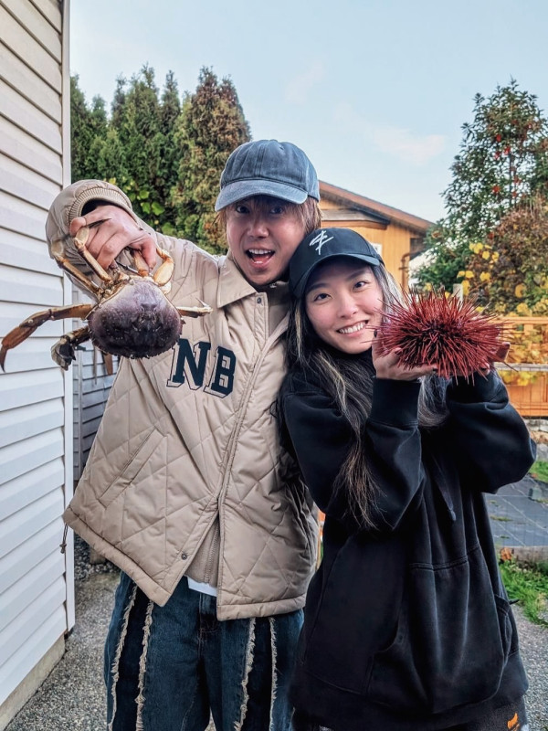42歲男藝人IG無預警宣佈結婚！與圈外女友拍拖3年曬愛的紋身︰有你的未來