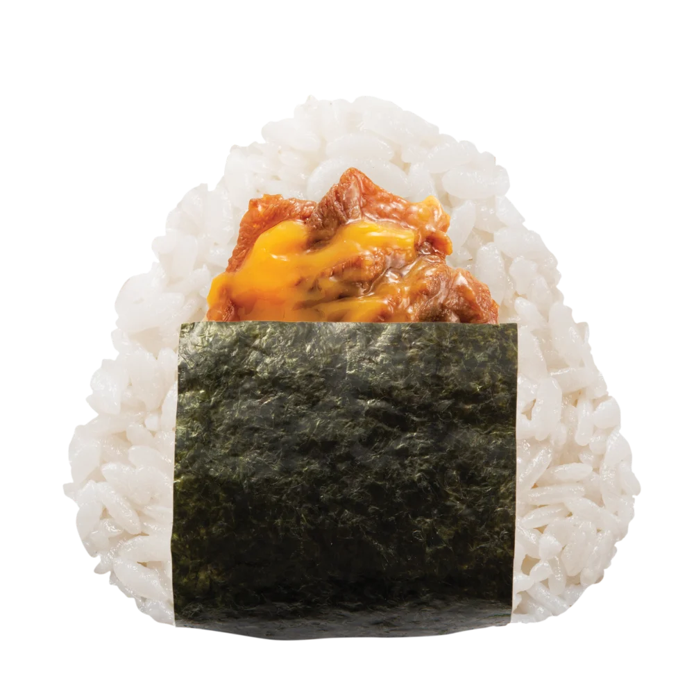 華御結限時5天$12飯糰！ 全線分店$12蛋汁牛壽喜燒／紅雪蟹沙律／XO醬海老 8 大口味無限任買(附每日款式一覽)