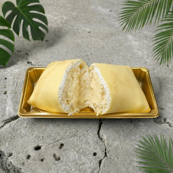 榴槤甜品｜南豐紗廠「夏日榴槤忘返市集」開鑼！14間人氣甜品小店／爆餡榴槤班戟＋巴斯克蛋糕＋芝士撻 (附活動詳情)