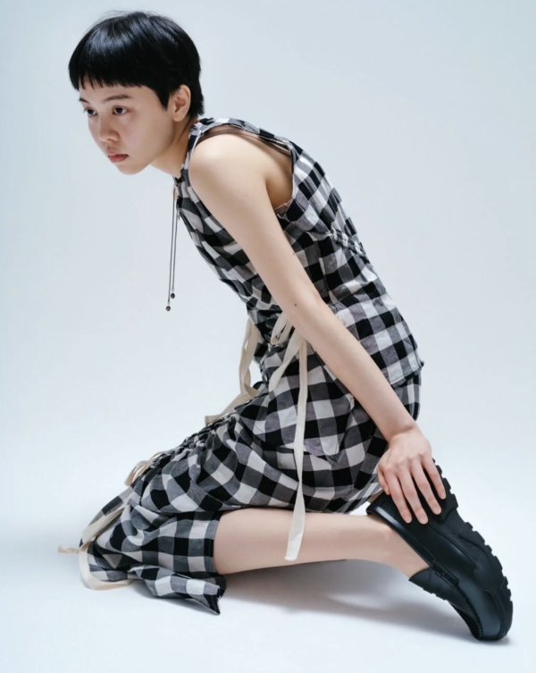AKIKOAOKI Regulated Gravity BK X BK