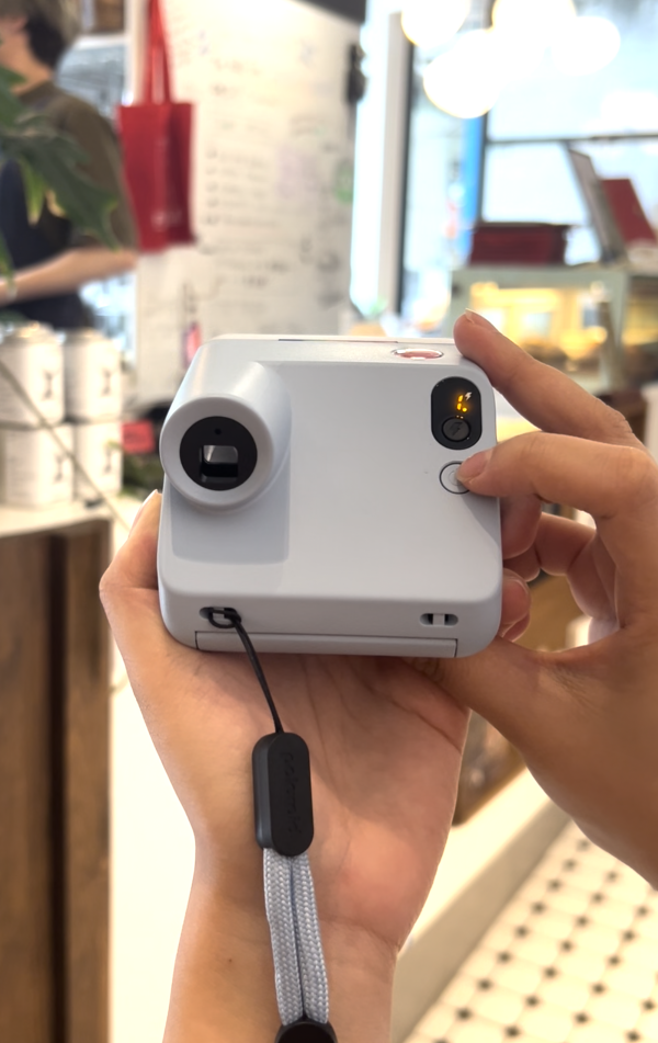 全球最輕巧即影即有！ Polaroid Go Gen 3 登場 5款顏色！雙重曝光/升級鏡頭自拍更方便