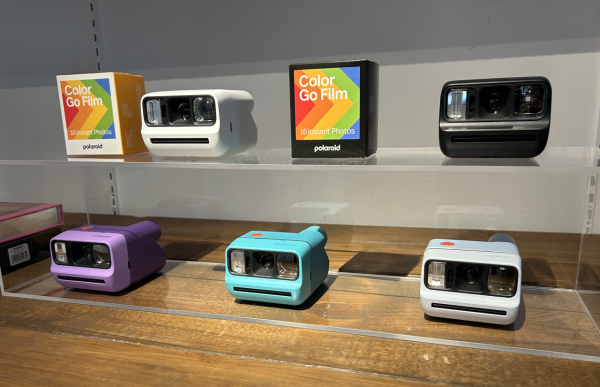 全球最輕巧即影即有！ Polaroid Go Gen 3 登場 5款顏色！雙重曝光/升級鏡頭自拍更方便