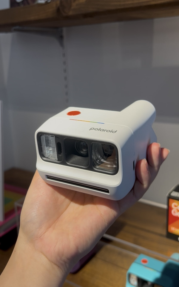 全球最輕巧即影即有！ Polaroid Go Gen 3 登場 5款顏色！雙重曝光/升級鏡頭自拍更方便