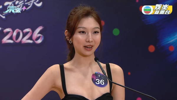 香港小姐2026｜史上首次破天荒直播泳裝複選！近50位佳麗躋身第二輪面試（不斷更新）