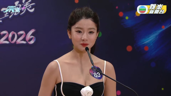 香港小姐2026｜史上首次破天荒直播泳裝複選！近50位佳麗躋身第二輪面試（不斷更新）