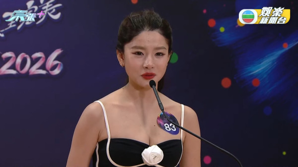 香港小姐2026｜史上首次破天荒直播泳裝複選！近50位佳麗躋身第二輪面試（不斷更新）