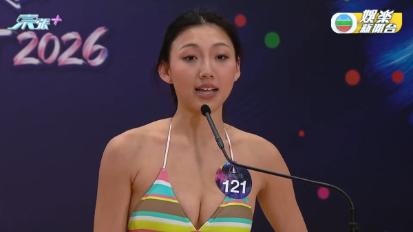 香港小姐2026｜史上首次破天荒直播泳裝複選！近50位佳麗躋身第二輪面試（不斷更新）