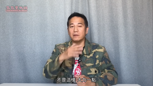 歐錦棠驚爆女新人拍掌摑戲狂NG觸怒導演！慘遭幕後輪流「過去埋去冚佢」實體教學