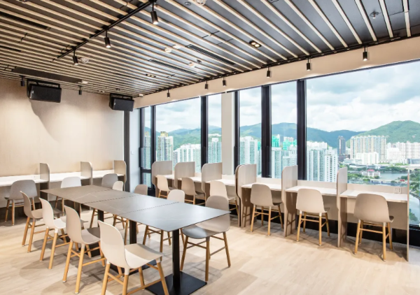 結業潮｜沙田帝逸酒店自助餐6.30結業！疑轉型重點發展學生宿舍 拎包入住 最快4分鐘直達大專院校