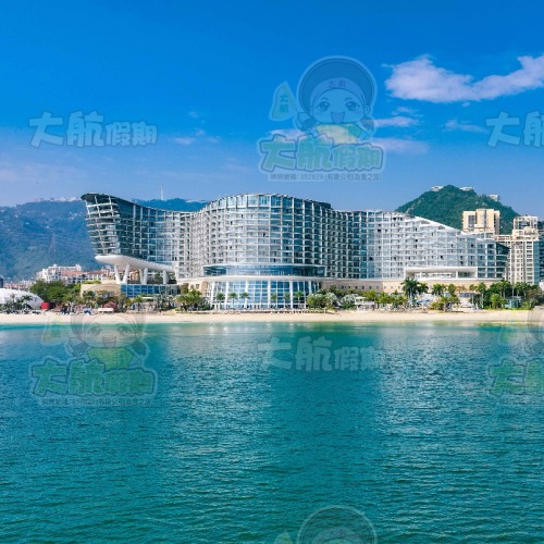 深圳奢華酒店旅行團5大推介！9起入住2晚五星酒店海景浴缸房、包環球海鮮自助晚餐 