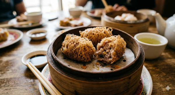 點心卡路里排行榜｜飲茶10大高卡點心排行榜 蝦餃燒賣竟然不上榜？第一位熱量相等於兩碗飯！